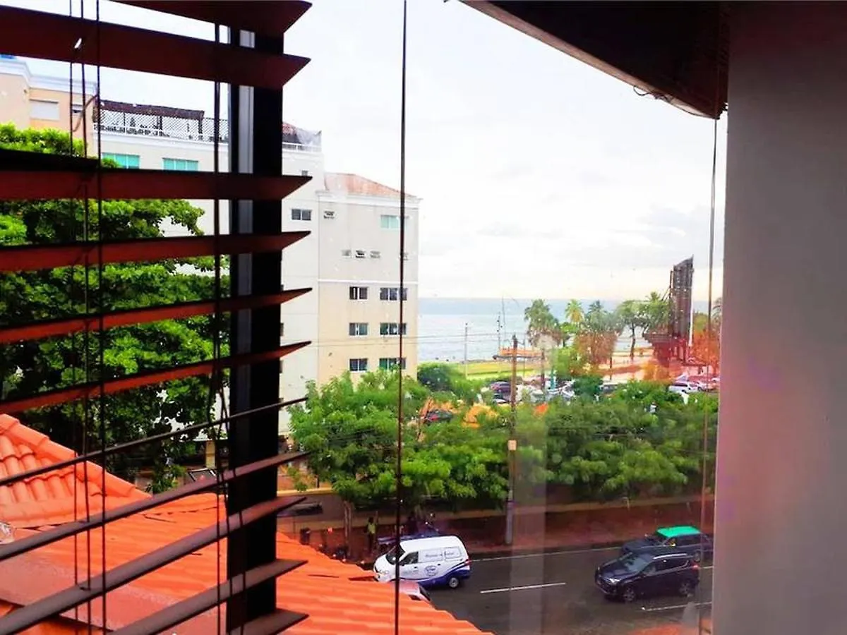 Malecon Cozy - Premium Plus 5 سانتو دومينجو بيت ضيافة