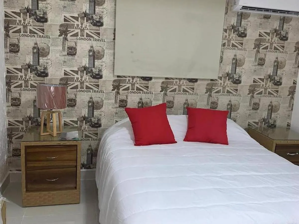 Malecon Cozy - Premium Plus 5 산토도밍고 0*,  도미니카 공화국